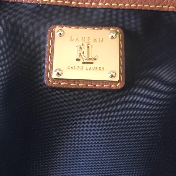 Lauren Ralph Lauren Black wristlet - Picture 5 of 8